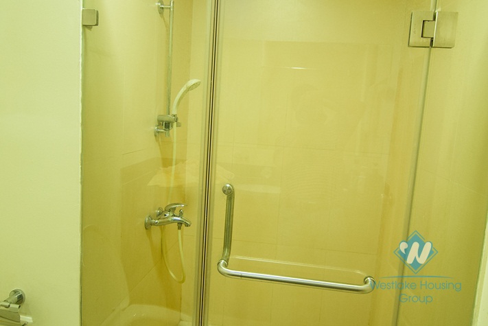 A spacious, good priced apartment for rent in My Dinh, Tu Liem, Hanoi